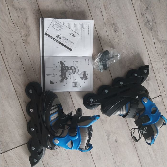 Продам ролики новые раз 29-33