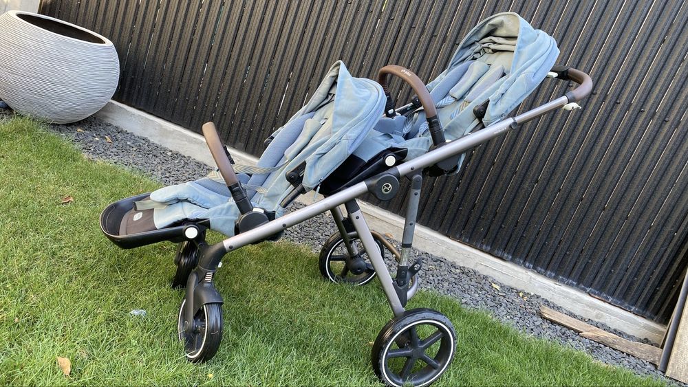 Cybex Gazelle S