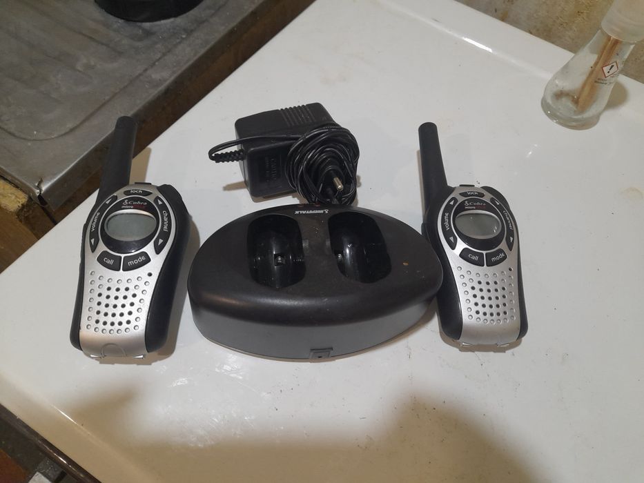 MicroTalk  walkye  talkie