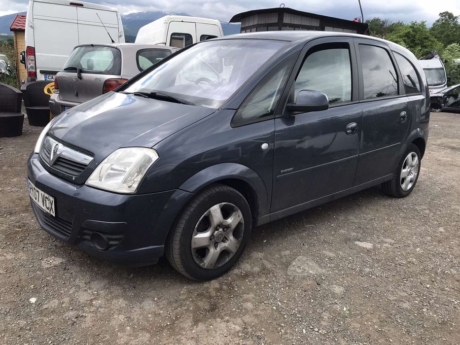 НА ЧАСТИ! Opel Meriva A 1.6 i 16V Z16XEP Ecotec Опел Мерива А Екотек