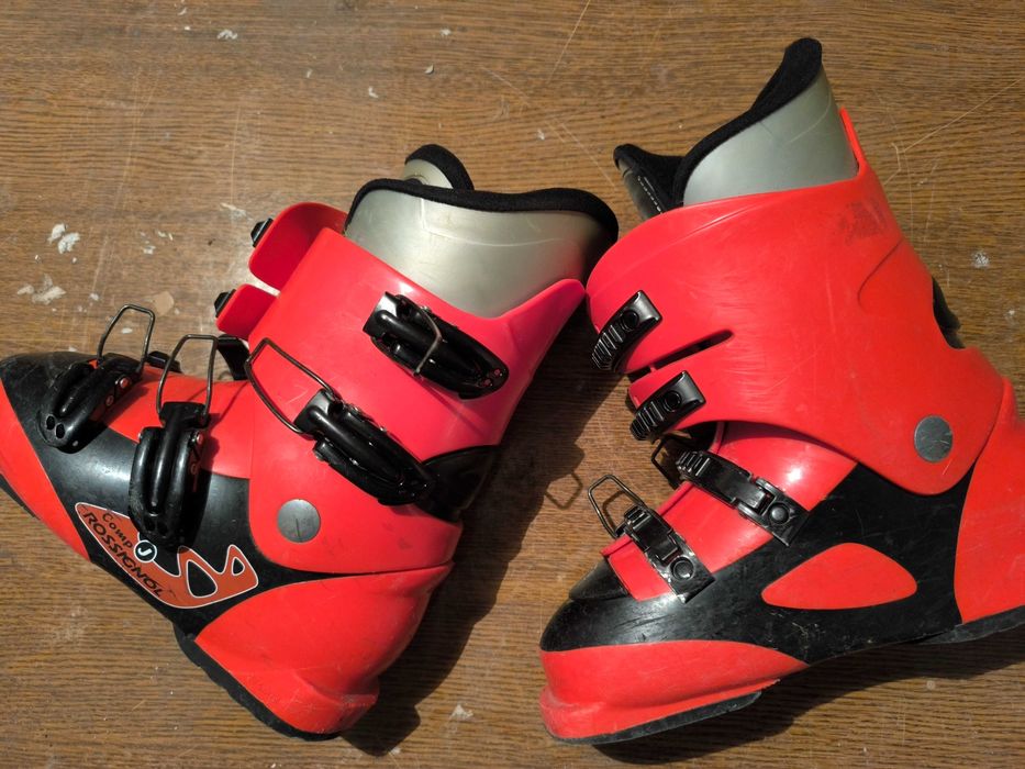 Ски и ботуши към тях