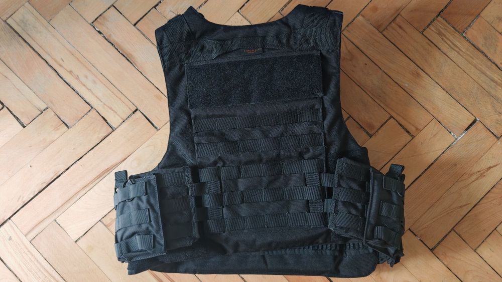 Vesta tactica airsoft - Plate carrier