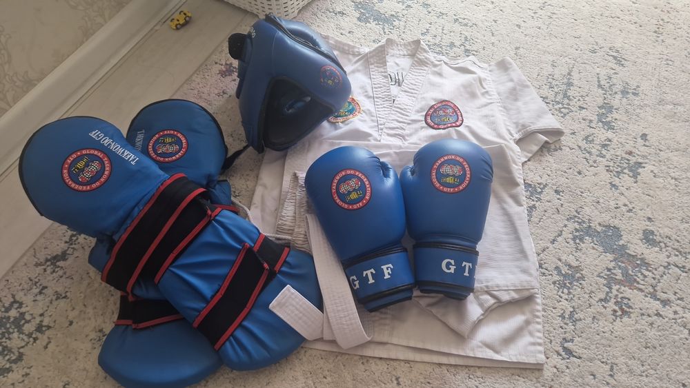 Набор для таэквандо 10-12 лет