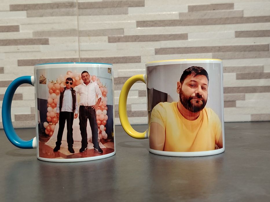 Căni personalizate – cadoul perfect pentru orice ocazie!