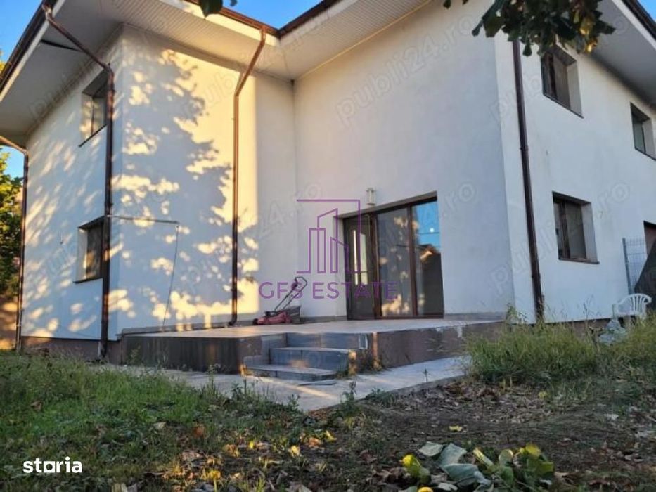 Inchiriere Vila Bragadiru|2 Parcari|Centrala