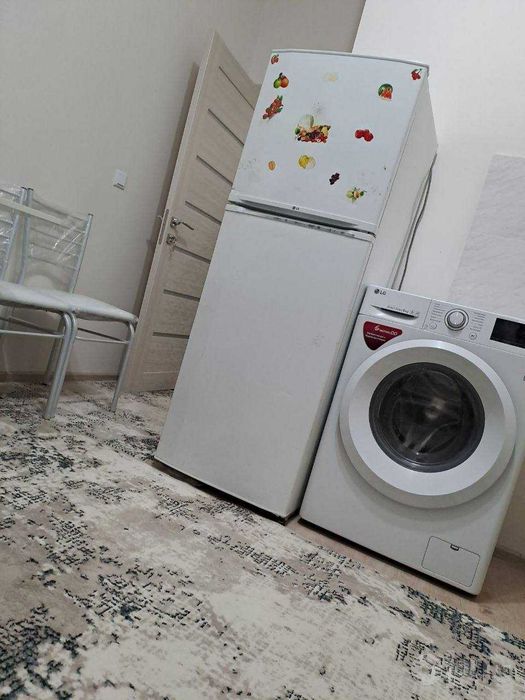 Сдаётся квартира на Алмазаре, ЖК "Almazar city", ор-р: улица Карасарай
