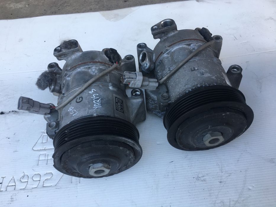 Compresor Ac/Clima Toyota Yaris3,Auris 1.0B/1.33B/1.5B/1.4D 2012-2018