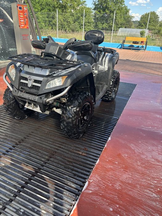 CF MOTO  800 X8 2014