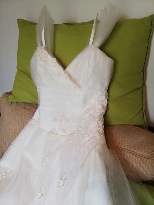 Rochie de mireasă S/M de vânzare