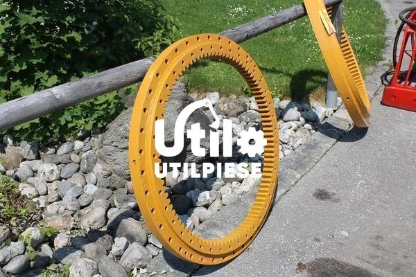 coroana rotire liebherr a312 a316 a900 a904 a914 + piese liebherr