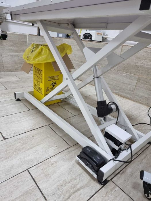 Masa electrica toaletaj canin si felin Grooming