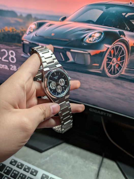 Tissot PRX Chronograph