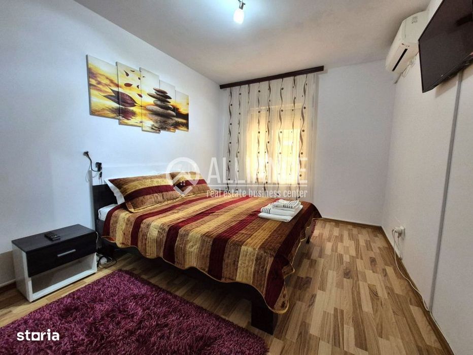 Eforie Nord (COD 02) Apartament 3 camere cu o terasa spatioasa