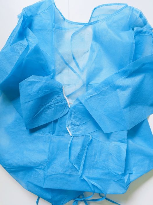 Halate medicale de unica folosință