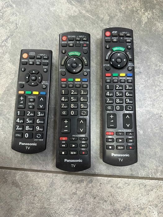 Оригинални дистанционни за телевизор Сони Sony tv led Panasonic