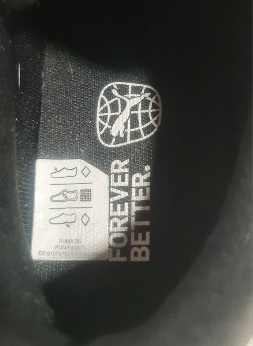 Кроссовки мужские   ,PUMA, оригинал