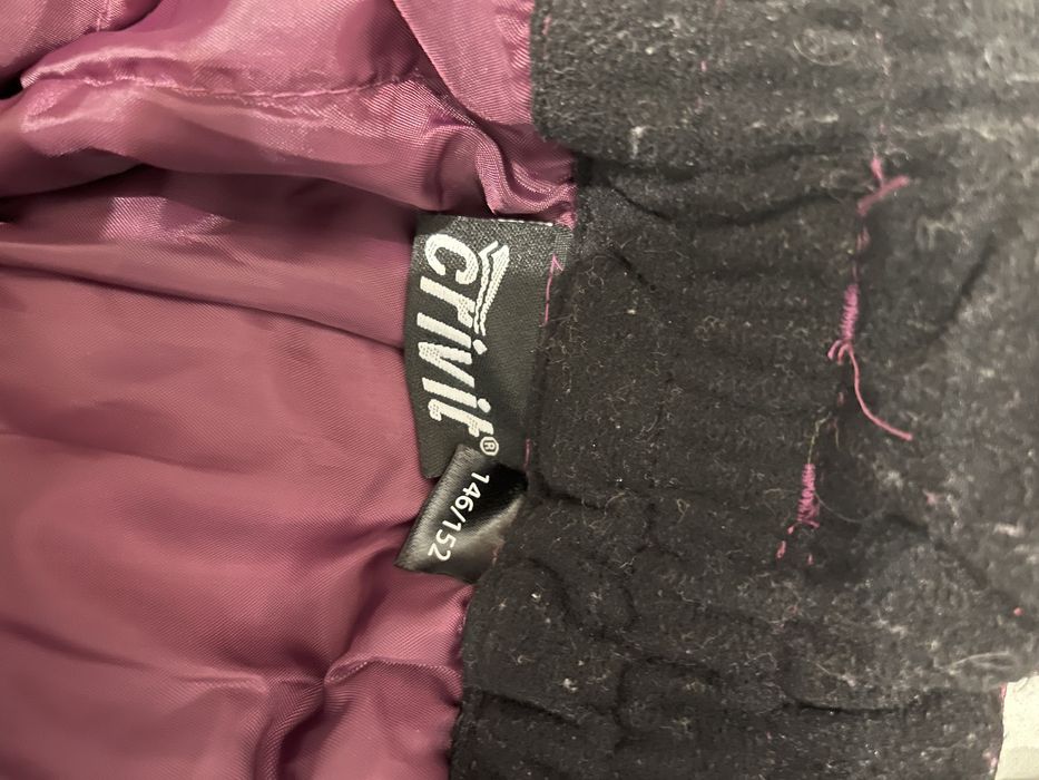 Ски гащеризон за момиче 146/152