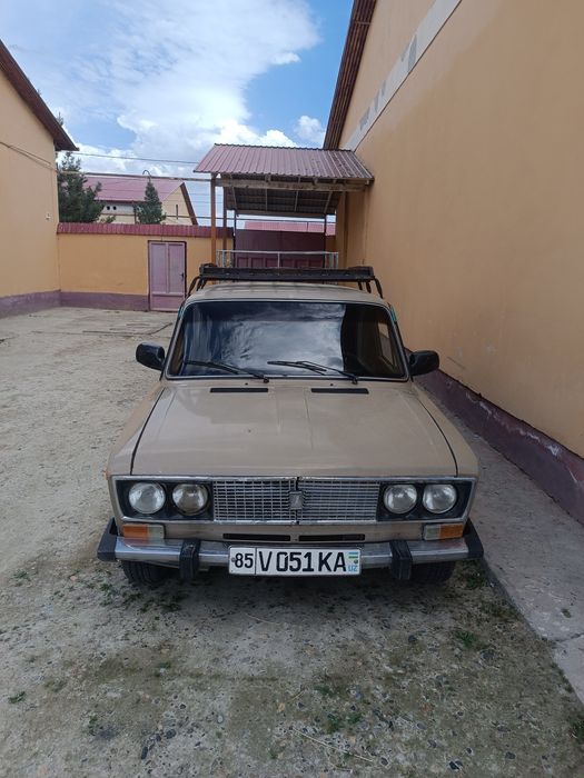 Lada 2106 1988 — 2