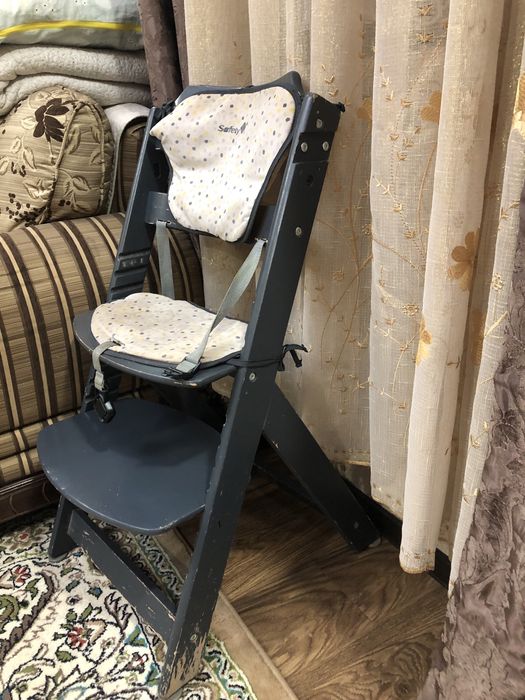 Стульчик растущий Safeti