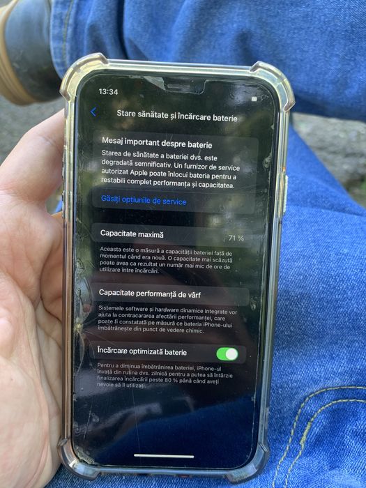 Vand iphone 11 URGENT