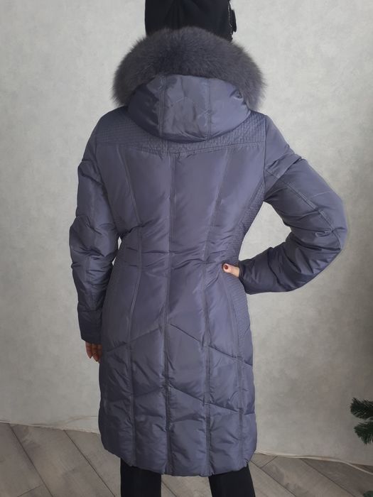 Продам зимний пуховик