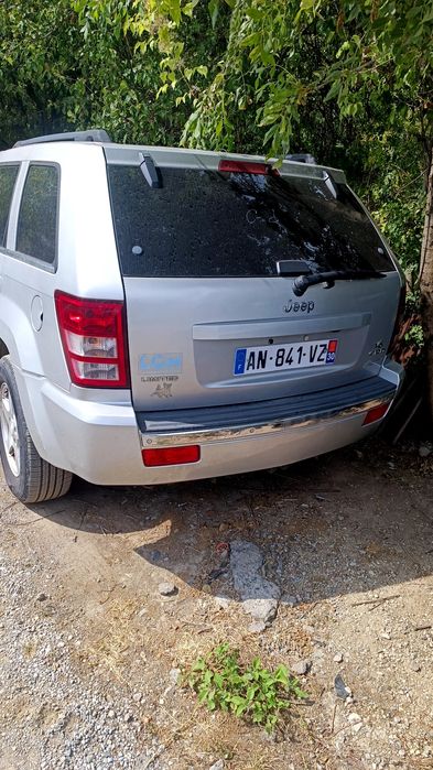 Jeep Grand Cherokee WK 3.0crd на части