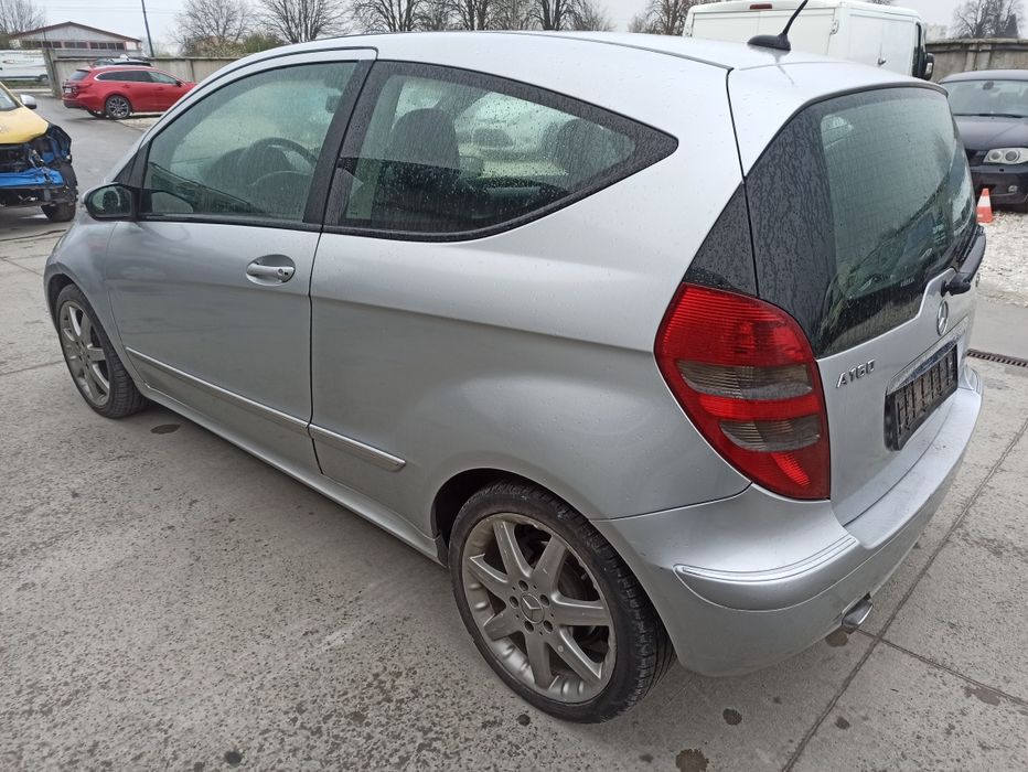 Mercedes w169 a class 2.0cdi