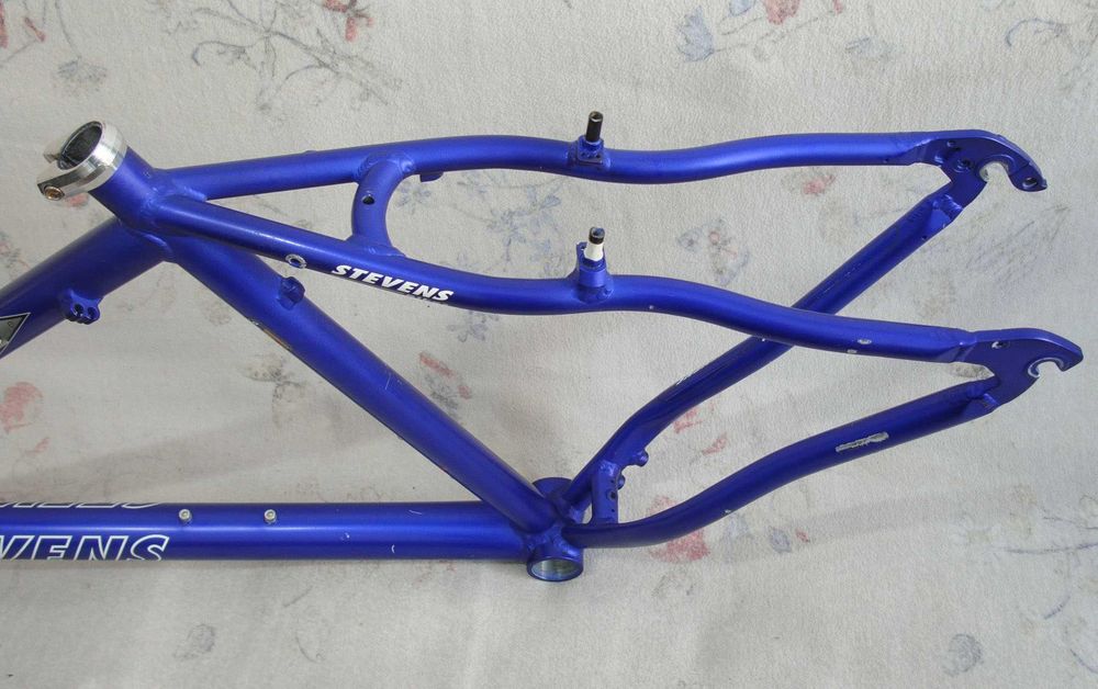 Cadru MTB Stevens 752 aluminiu