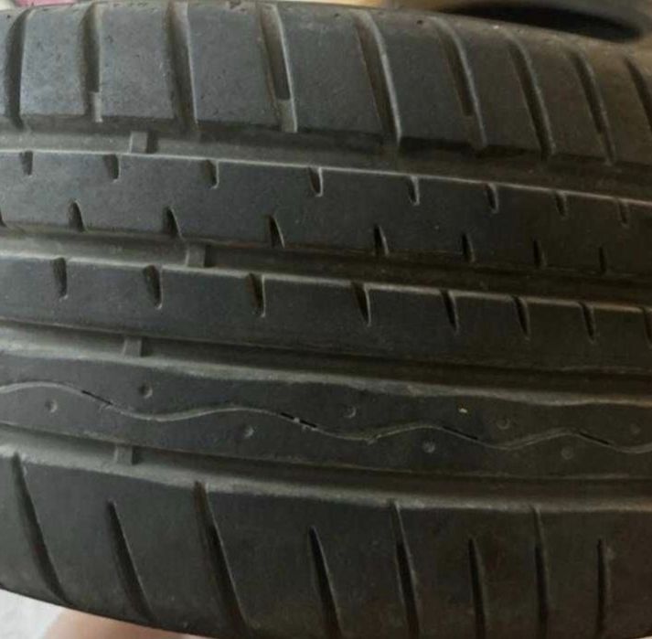 Anvelope 195/50/15 Hankook dot 2016