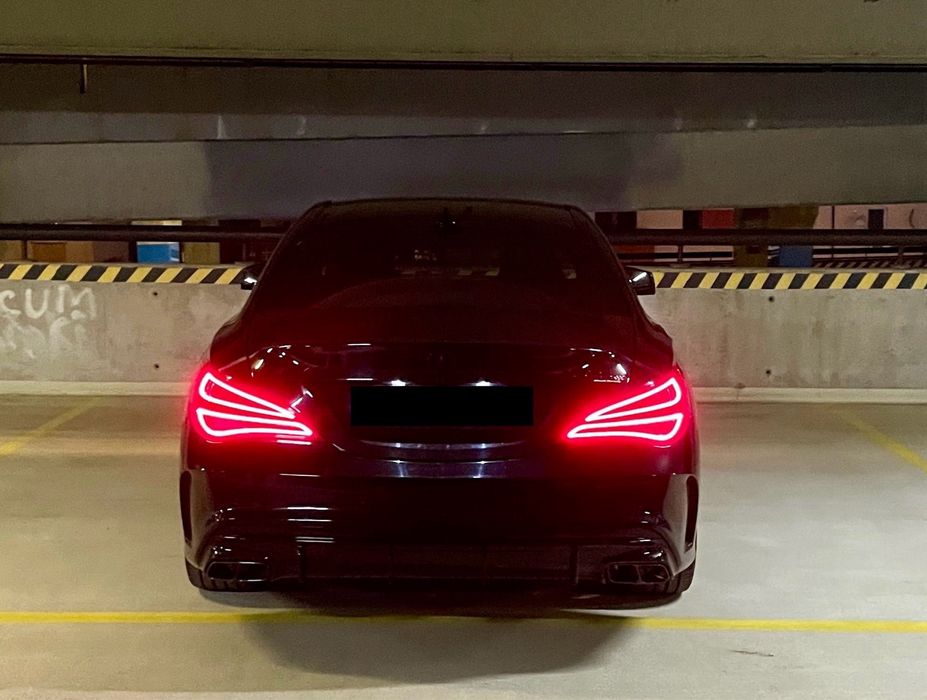 Schimb/Vand CLA 45 AMG 4 Matic