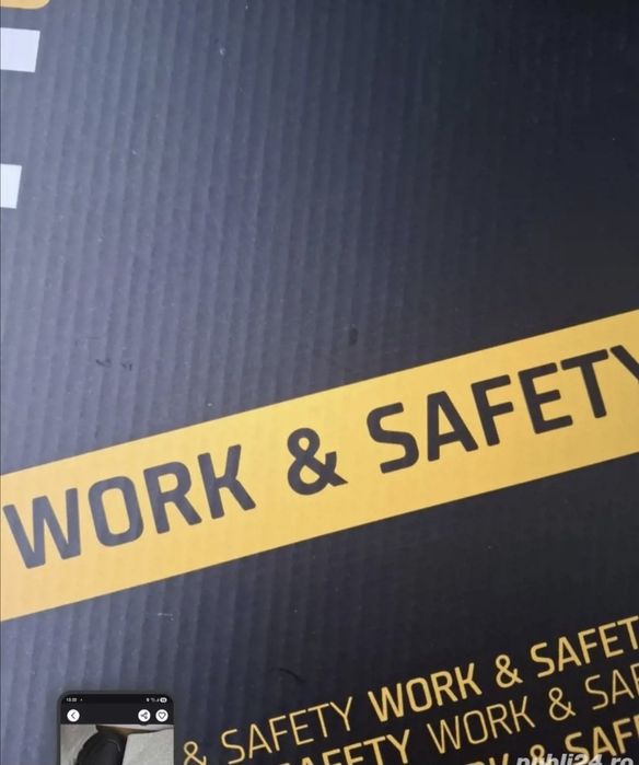 Bocanci cu bombeu metalic