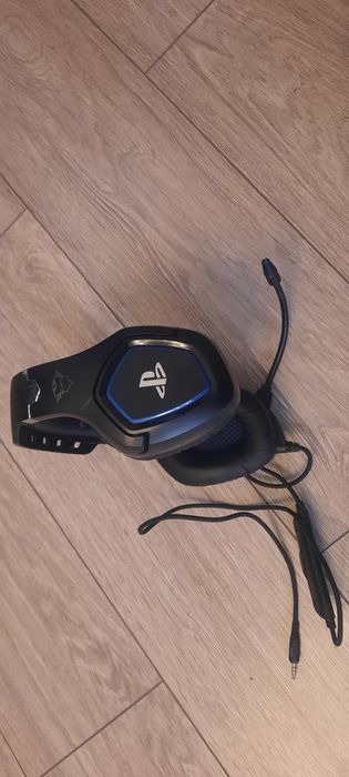 Casti gaming PS4 PS5 PC GXT 488