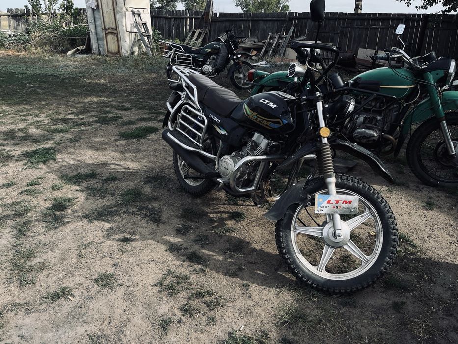 Продам ltm v17 175кубов