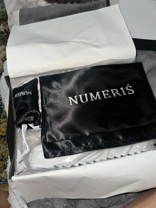 Кроссовки NUMERIS