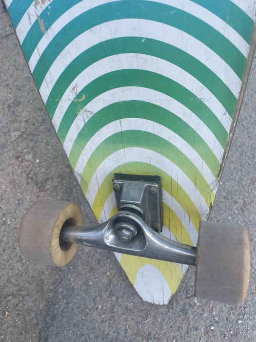 лонгборд longboard спускане