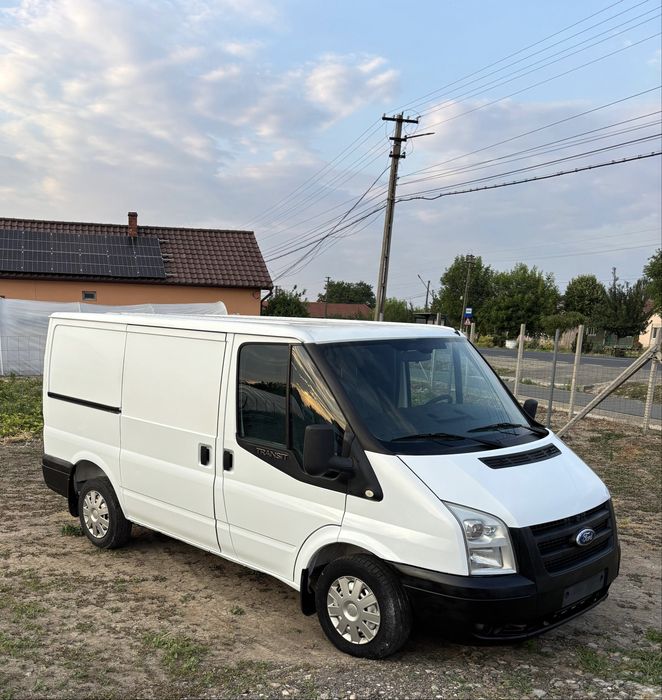 Vand ford tranzit