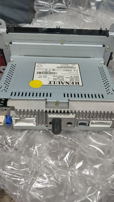 Мултимедия за рено клио 4