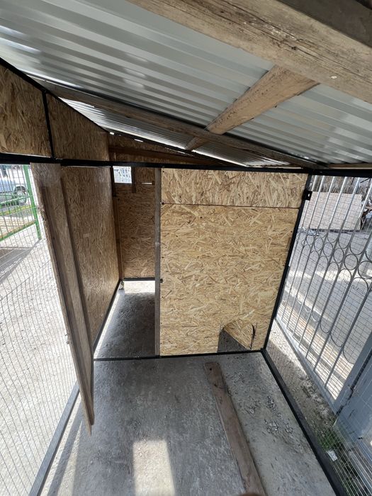 Тауык кора клетка куры