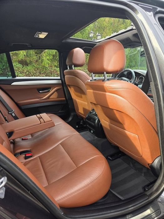 BMW 520d xDrive automatic, RAR EFECTUAT !