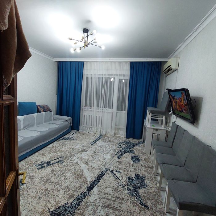 Ремонот средный ау
