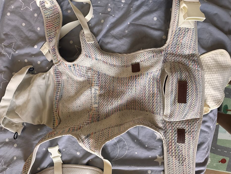 Раница за бебе нова