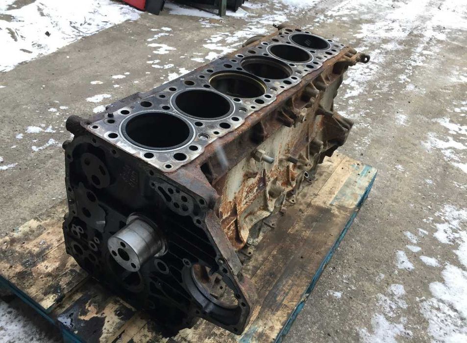 Bloc motor IVECO 504105807  CURSOR 10 F3AE0681 IVECO