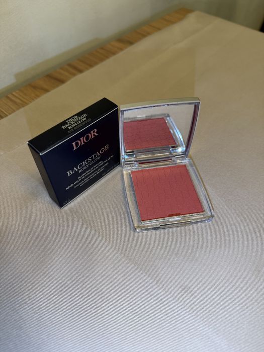 новая косметика Dior (люкс)