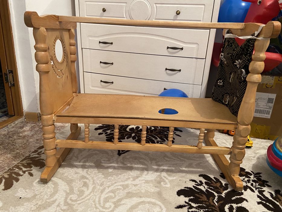 Продам бесик