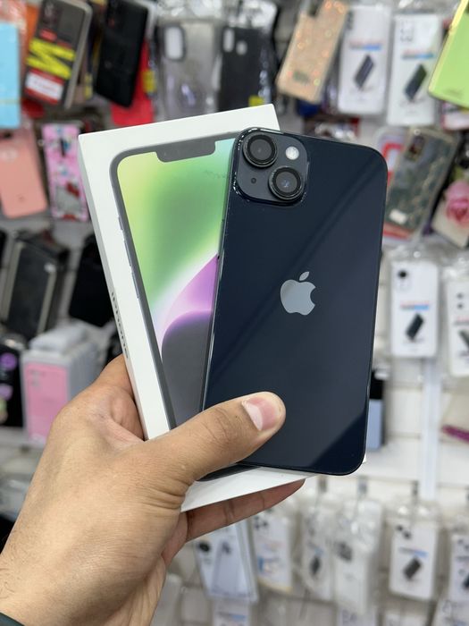 iPhone 14 128GB 84% (Kaspi 0-0-24)