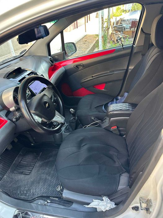 Chevrolet Spark Lt