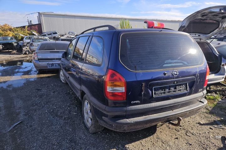 Oglinda dreapta Opel Zafira 1999 1.8 MT (115 hp)