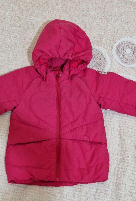 Срочно продам! Reima куртки зима.