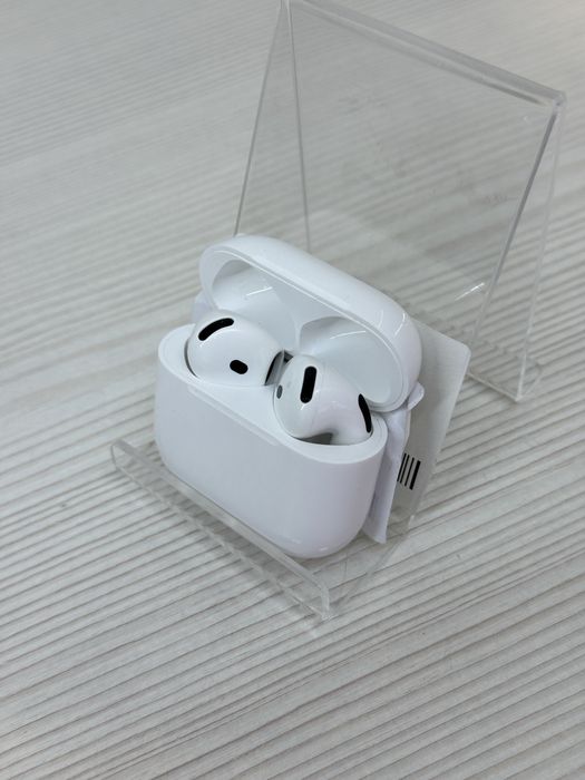 AirPods 4 | KASPI 0-0-12