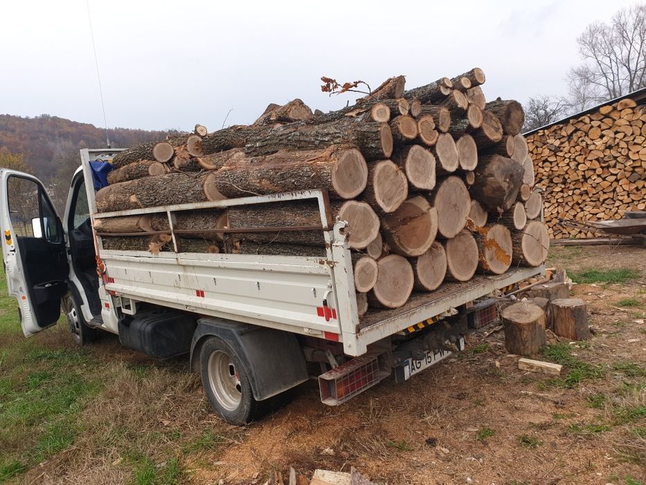 Agregate ,lemne de foc ,nisip ,pietris etc...